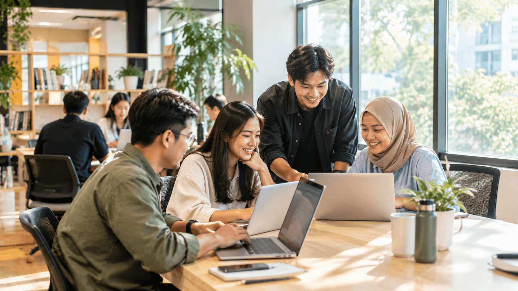 Sebangsa Academy