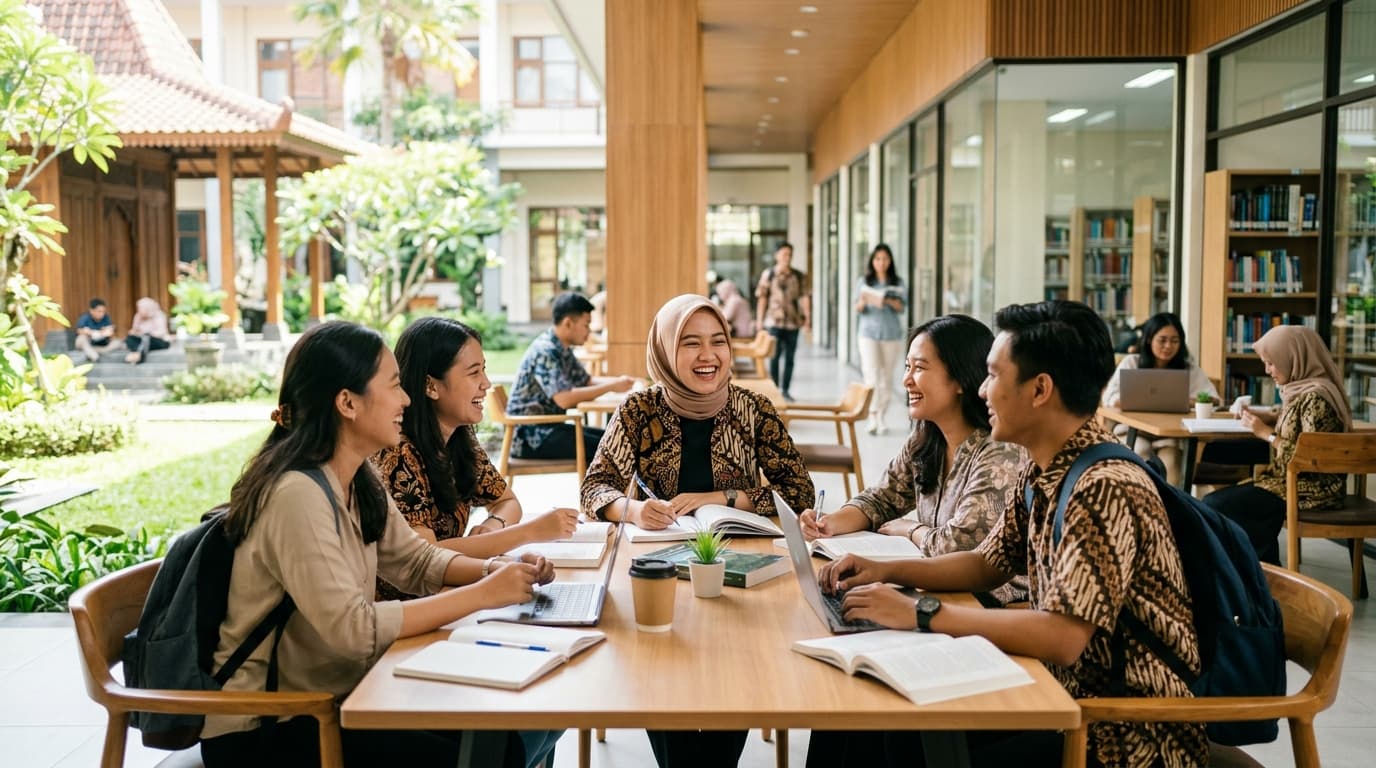 Komunitas Sekolah Bangsa